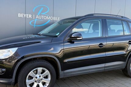 VW Tiguan 162.000 km 6.790 &euro; Freren 49832