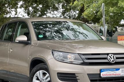 VW Tiguan 115.000 km 10.999 &euro; Ibbenbüren 49479