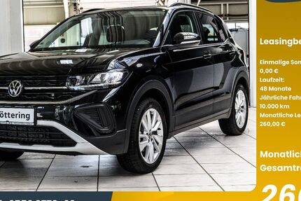 VW T-Cross 7.636 km 24.690 &euro; Schüttorf 48465