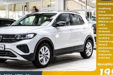 VW T-Cross 24.926 km 19.680 &euro; Schüttorf 48465