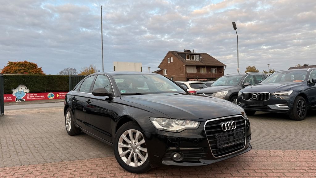 Audi A6 198.680 km 11.700 &euro; Gronau 48599