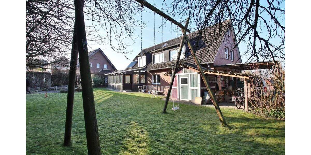 Einfamilienhaus Ibbenbüren Lehen - 8 Zimmer, 195 m&sup2;, 418.000&euro; | Angebot:25897871