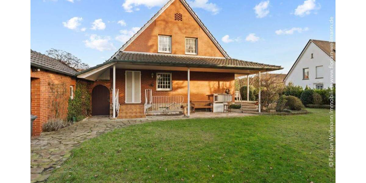 Einfamilienhaus Hopsten - 6 Zimmer, 152 m&sup2;, 370.000&euro; | Angebot:25676289