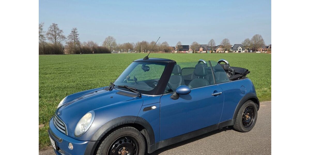 Mini Cooper Cabrio 200.700 km 2.399 &euro; Heek 48619