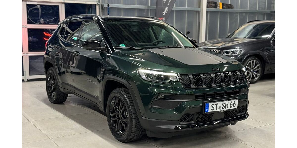 Jeep Compass 19.800 km 37.740 &euro; Rheine 48432
