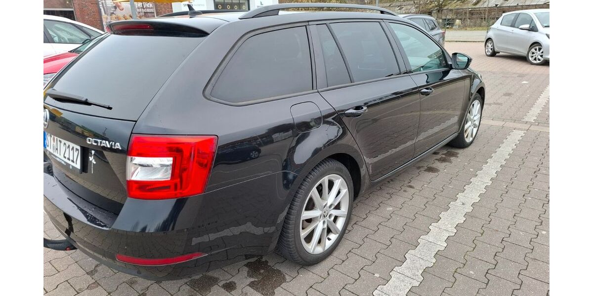 Skoda Octavia 92.000 km 15.000 &euro; Steinfurt 48565
