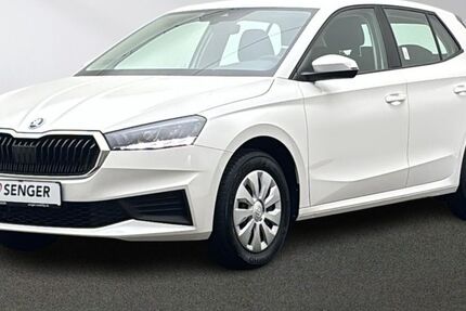 Skoda Fabia 25.333 km 18.880 &euro; Emsdetten 48282