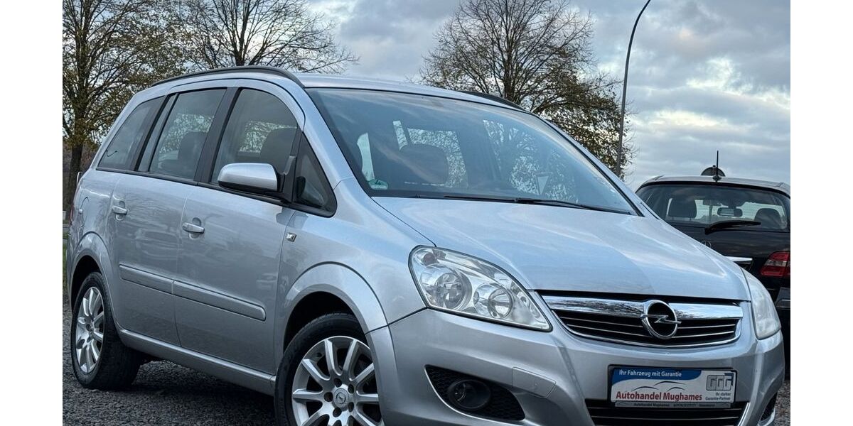 Opel Zafira 199.000 km 2.599 &euro; Ibbenbüren 49479