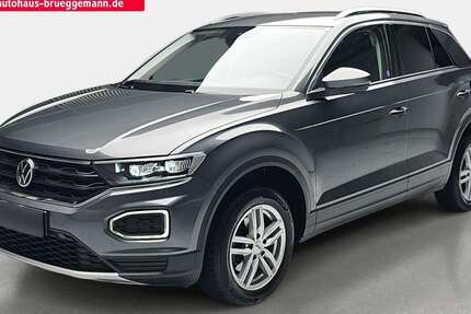 VW T-Roc 48.820 km 21.790 &euro; Rheine 48432
