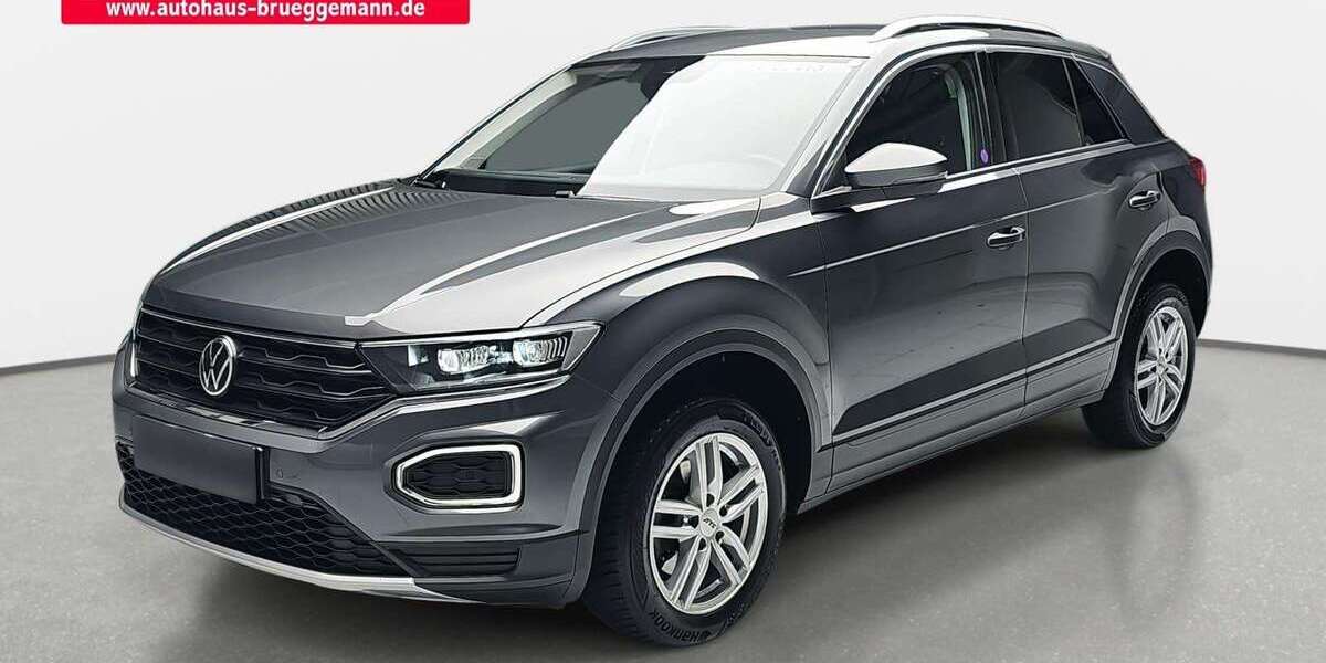 VW T-Roc 48.820 km 21.790 &euro; Rheine 48432