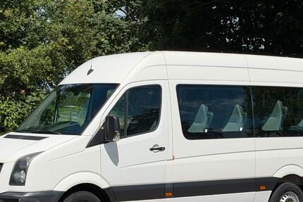 VW Crafter 413.308 km 4.900 &euro; Bad Bentheim 48455