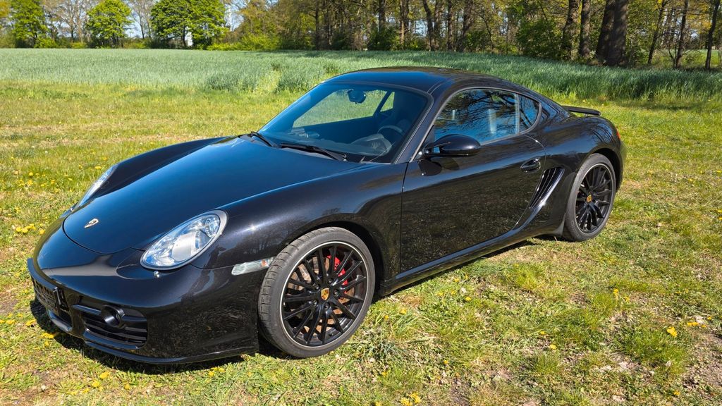Porsche Cayman 54.400 km 42.000 &euro; Emsdetten 48282