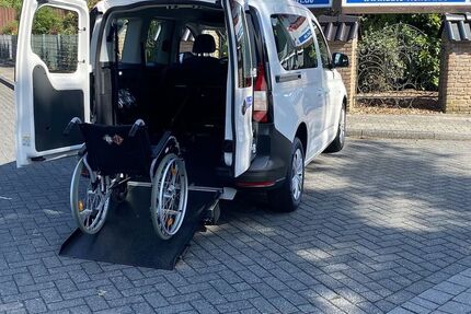 VW Caddy 36.900 km 33.990 &euro; Ladbergen 49549