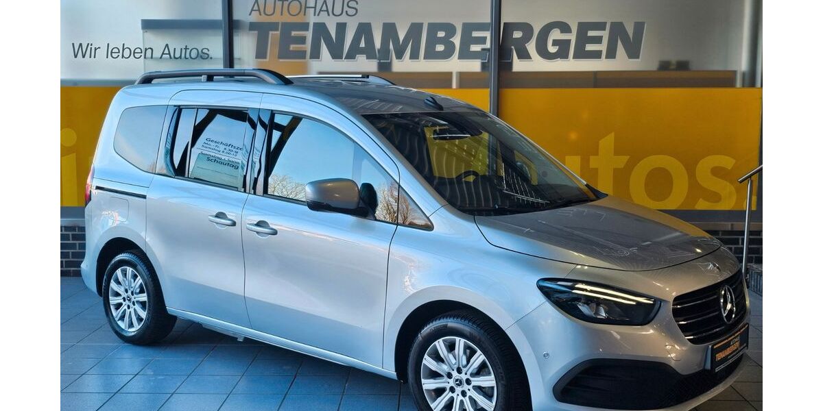 Mercedes-Benz T-Klasse 14.331 km 43.900 &euro; Mettingen 49497