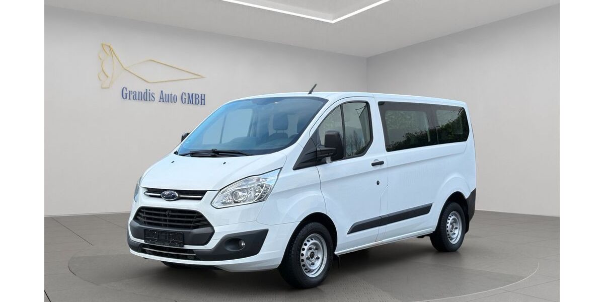 Ford Transit Custom 130.000 km 15.320 &euro; Greven 48268