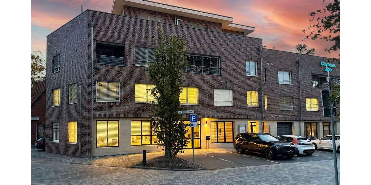 Etagenwohnung Gronau Epe - 2 Zimmer, 63 m&sup2;, 756&euro; | Angebot:27700589