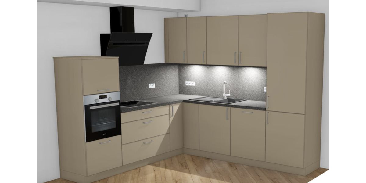 Erdgeschoßwohnung Lingen (Ems) - 3 Zimmer, 88 m&sup2;, 1.010&euro; | Angebot:23226490