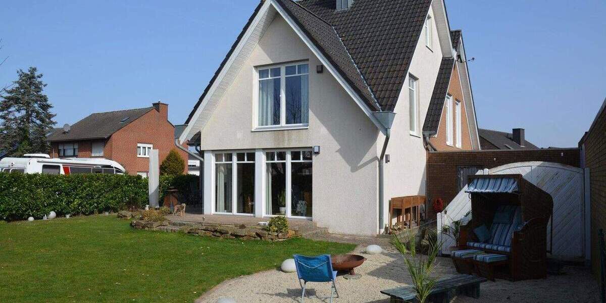 Einfamilienhaus Nordwalde - 8 Zimmer, 194 m&sup2;, 550.000&euro; | Angebot:25867255