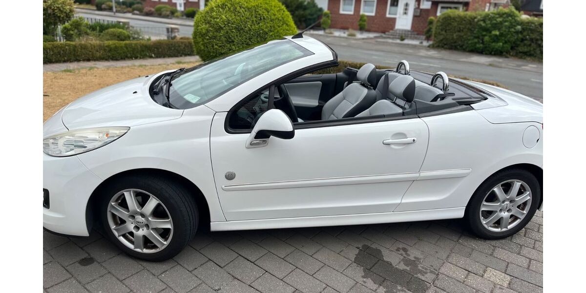 Peugeot 207 65.000 km 5.900 &euro; Rheine 48429