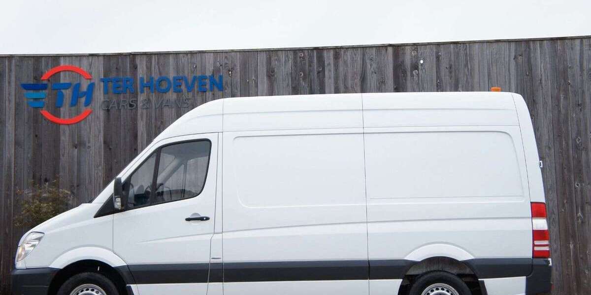 Mercedes-Benz Sprinter 225.843 km 12.800 &euro; Bad Bentheim 48455