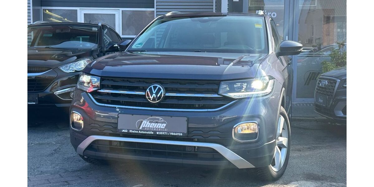 VW T-Cross 22.000 km 21.950 &euro; Rheine 48429