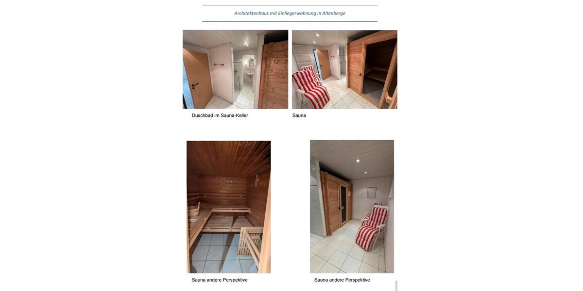 Einfamilienhaus Altenberge - 7 Zimmer, 216 m&sup2;, 580.000&euro; | Angebot:27208953
