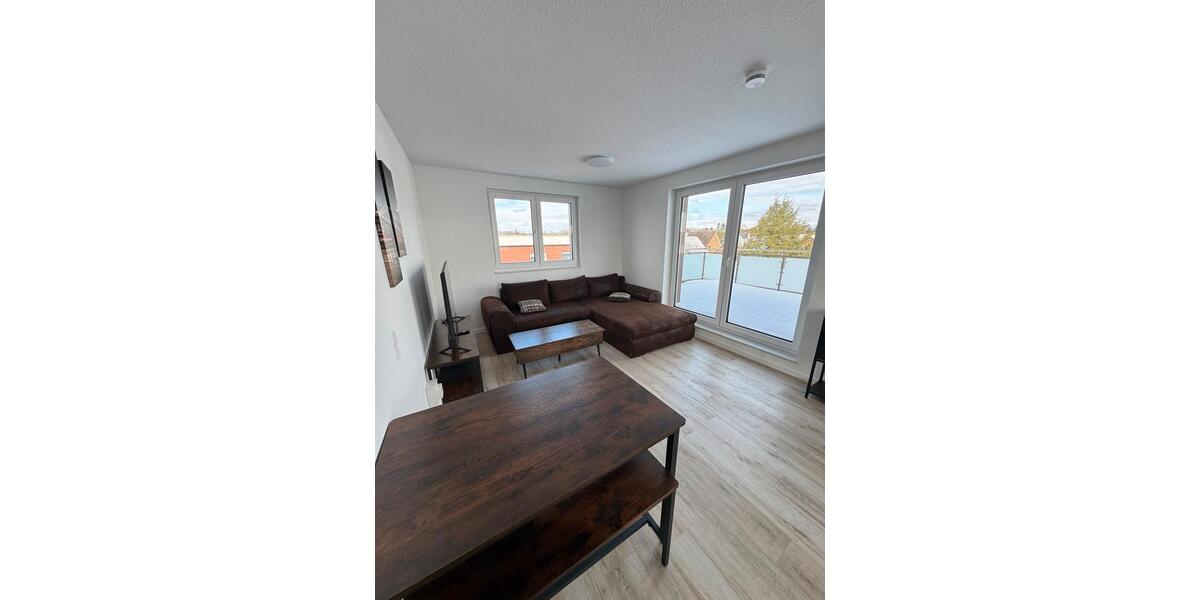 Etagenwohnung Lingen (Ems) Damaschke - 2.5 Zimmer, 82 m&sup2;, 1.450&euro; | Angebot:24845618