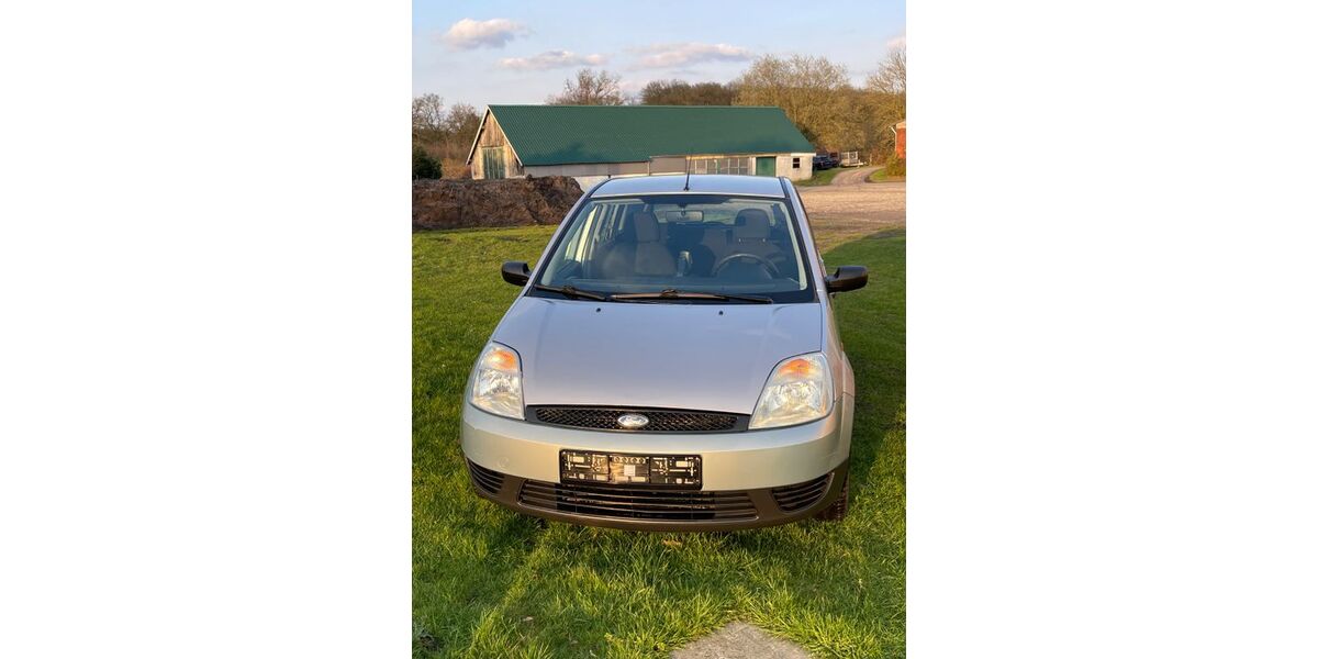 Ford Fiesta 122.000 km 1.500 &euro; Bad Bentheim 48455