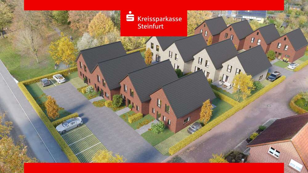 Einfamilienhaus Horstmar - 5 Zimmer, 117 m&sup2;, 424.000&euro; | Angebot:25976931