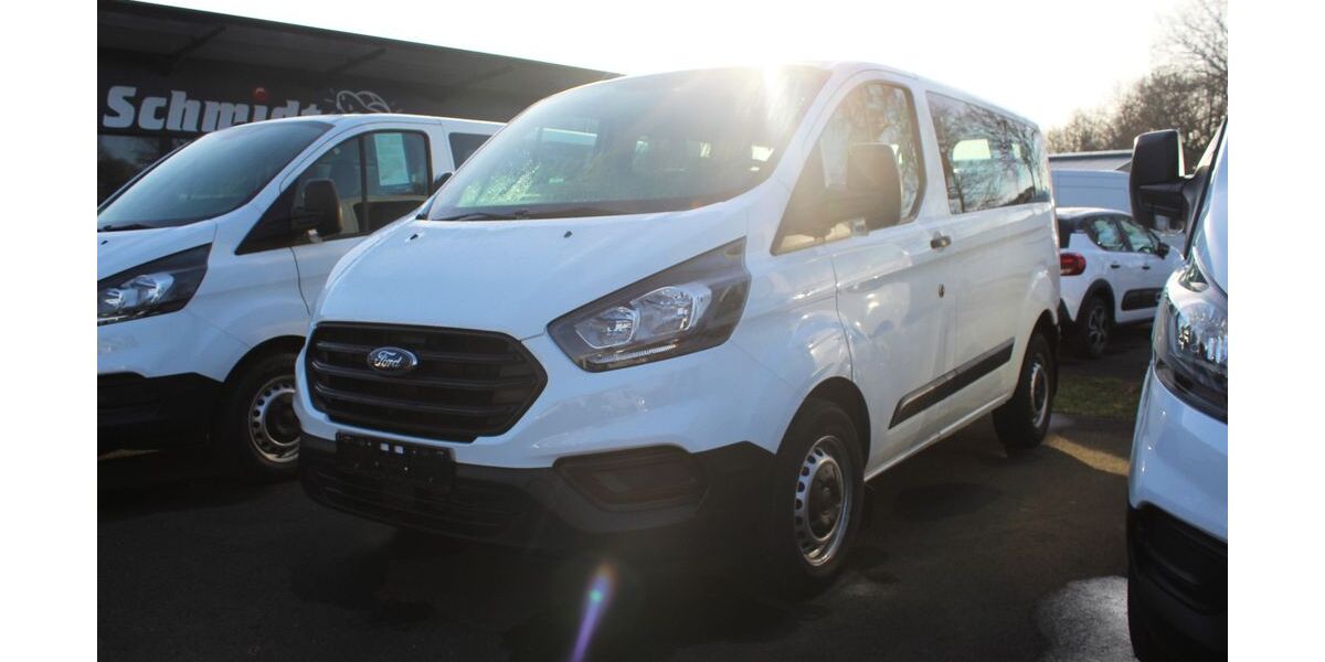 Ford Transit Custom 63.690 km 23.990 &euro; Andervenne 49832