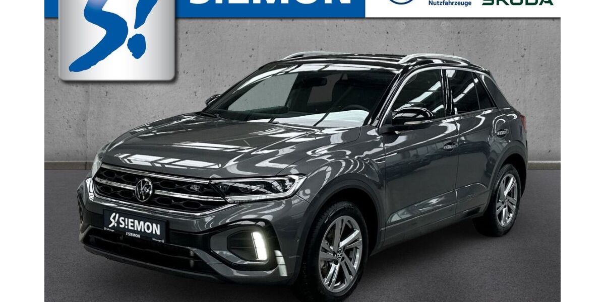 VW T-Roc 25.260 km 30.930 &euro; Lengerich 49525