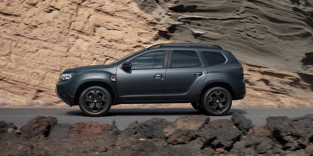 Dacia Duster 53.000 km 18.999 &euro; Horstmar 48613
