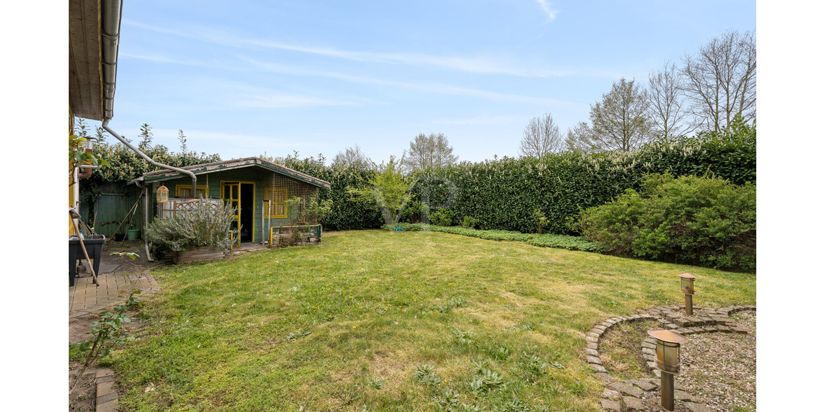Viel Platz, viele Möglichkeiten – Gepflegtes Wohnhaus mit flexibler Nutzung - Einfamilienhaus Greven Greven | Angebot:26528669