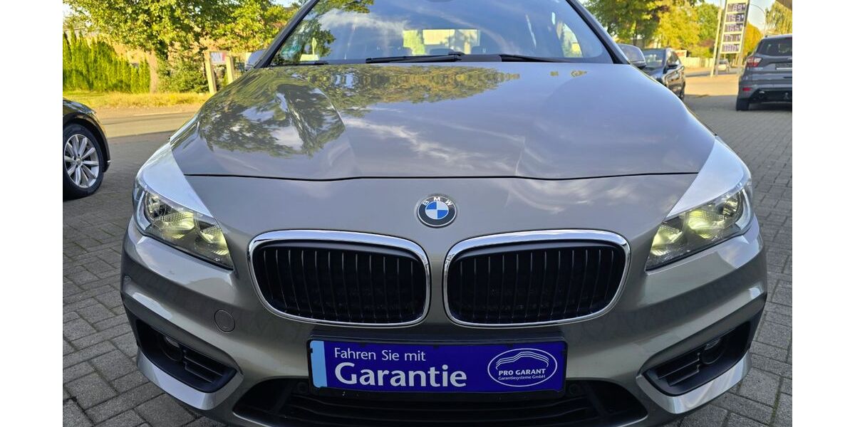BMW 218 120.000 km 12.500 &euro; Hörstel 48477