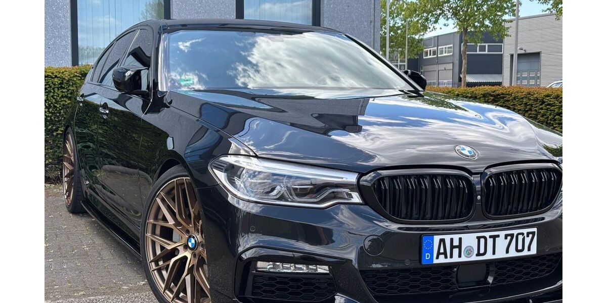 BMW 530 235.000 km 22.999 &euro; Heek 48619