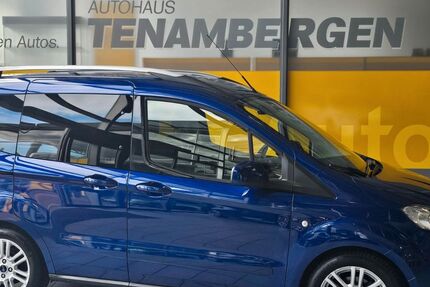 Ford Tourneo Courier 128.786 km 8.900 &euro; Mettingen 49497