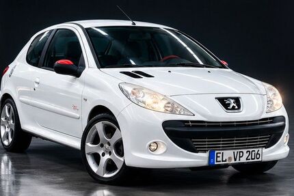 Peugeot 206 237.000 km 3.333 &euro; Spelle 48480