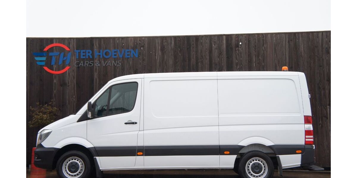 Mercedes-Benz Sprinter 207.204 km 13.950 &euro; Bad Bentheim 48455