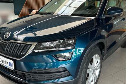 Skoda Karoq 43.800 km 22.450 &euro; Ibbenbüren - Laggenbeck 49479