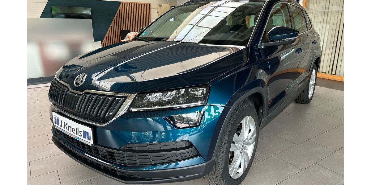 Skoda Karoq 43.800 km 22.450 &euro; Ibbenbüren - Laggenbeck 49479