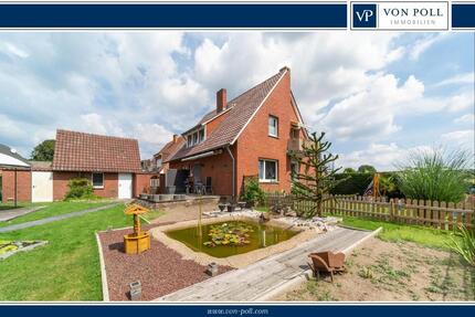 Familienglück oder Investment – Ihr Zweifamilienhaus mit Zukunft - Haus Rheine / Mesum Rheine | Angebot:22836364