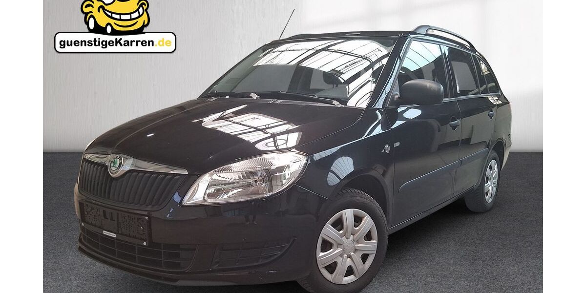 Skoda Fabia 144.442 km 3.700 &euro; Hörstel 48477