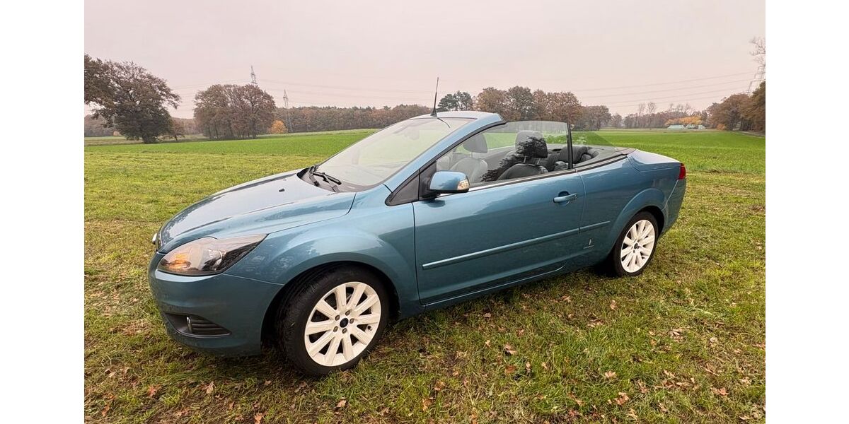 Ford Focus 193.000 km 5.725 &euro; Emsdetten 48282