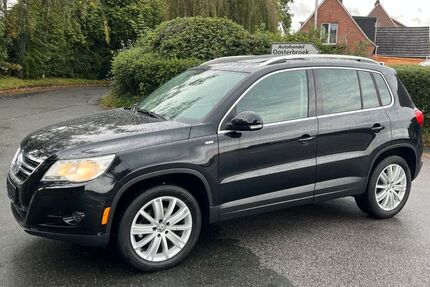 VW Tiguan 174.000 km 5.900 &euro; Bad Bentheim 48455