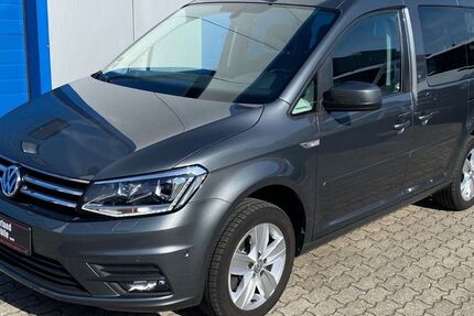 VW Caddy 90.000 km 20.900 &euro; Greven 48268