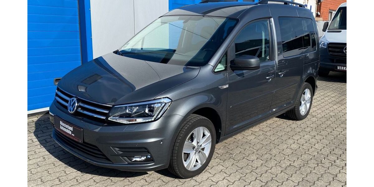 VW Caddy 90.000 km 20.900 &euro; Greven 48268