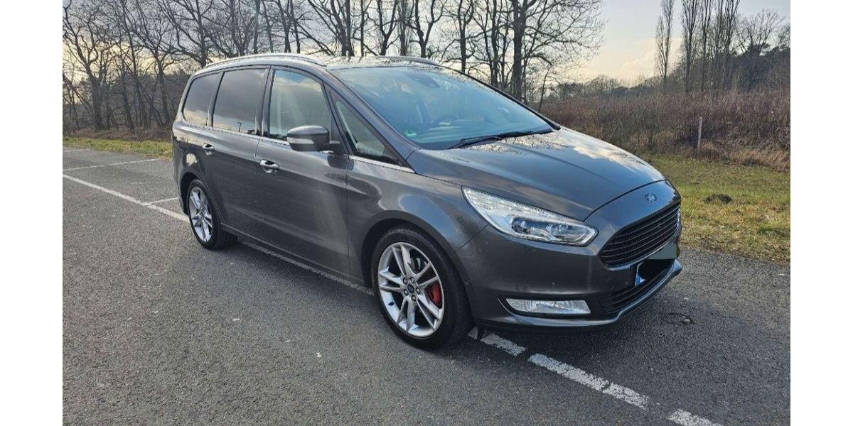 Ford Galaxy 208.000 km 15.700 &euro; Neuenkirchen 48485