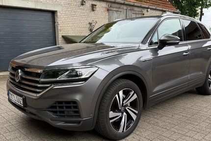 VW Touareg 162.000 km 28.900 &euro; Rheine 48432