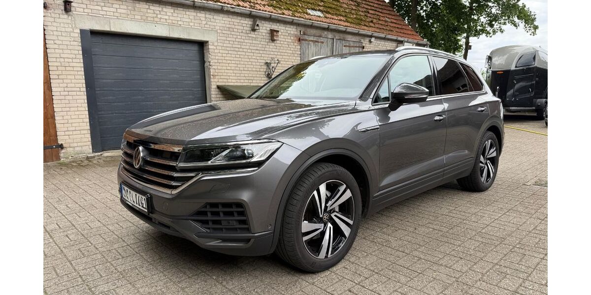 VW Touareg 162.000 km 28.900 &euro; Rheine 48432