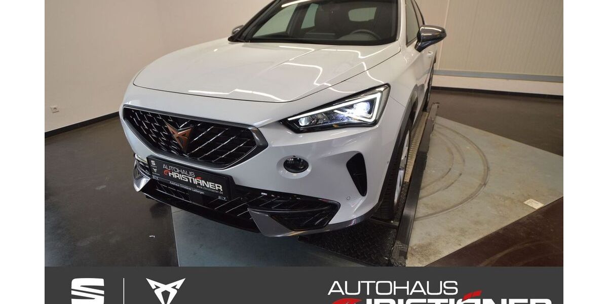 Cupra Formentor 24.290 km 30.890 &euro; Ladbergen 49549